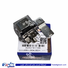 رله فن کلاهکدار 405 و 206 شیشه ای دو پلاتین دیناپارت 2101169