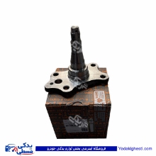 محور چرخ عقب چپ تیبا ABS و ریو سایپایدک 100828