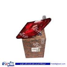 چراغ مه شکن(بی لامپ) عقب چپ سایپا یدک 105638