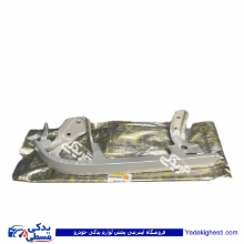 ابروئی چراغ جلو چپ پراید نقره ای سی پارت 561185CS1