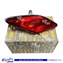 چراغ مه شکن تیبا (بی لامپ) عقب چپ سی پارت 105638CI4