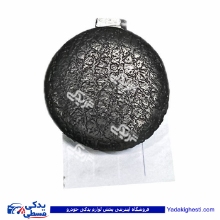 درپوش پیچ دستگیره زیر آرنجی در عقب سمند خاکستر 0612101899