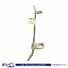 مجموعه لوله خلاء EGR پراید سایپایدک 504145