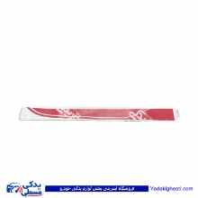 برچسب جانبی درب جلو راست قرمز تیبا سایپایدک 106068
