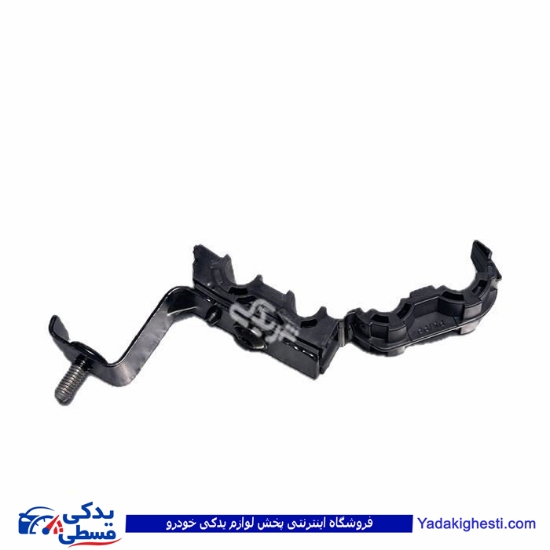 بست شیلنگ هیدرولیک دوقلو پژو 206 ایساکو 1812606899