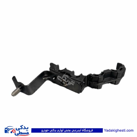 بست شیلنگ هیدرولیک دوقلو پژو 206 ایساکو 1812606899
