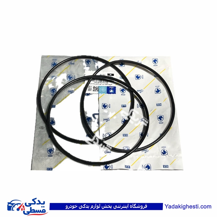 پژو اورینگ درب پمپ بنزین 206 ایساکو 1860315899