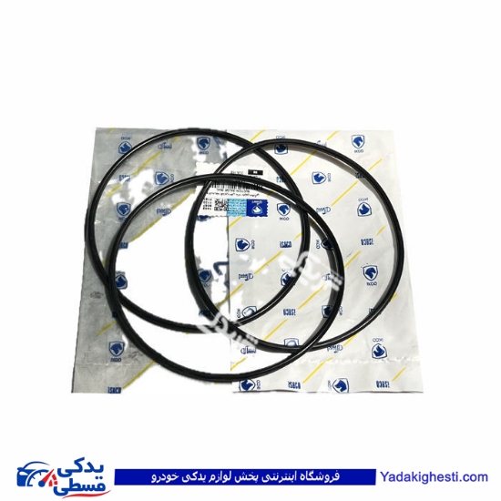 پژو اورینگ درب پمپ بنزین 206 ایساکو 1860315899