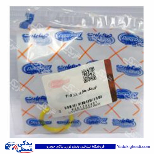 پژو اورینگ رادیات بخاری 405دینا پارت 1202401