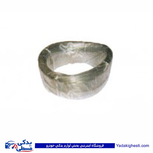 شیلنگ آبپاش شیشه شور سفید یا مشکی متری شیلنگ پولاسا 9000871104