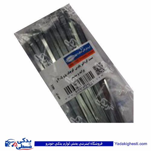 پراید بست پلوس   فنر آهنی    کوچک فلزی دینا پارت  2105041 ( عمده )