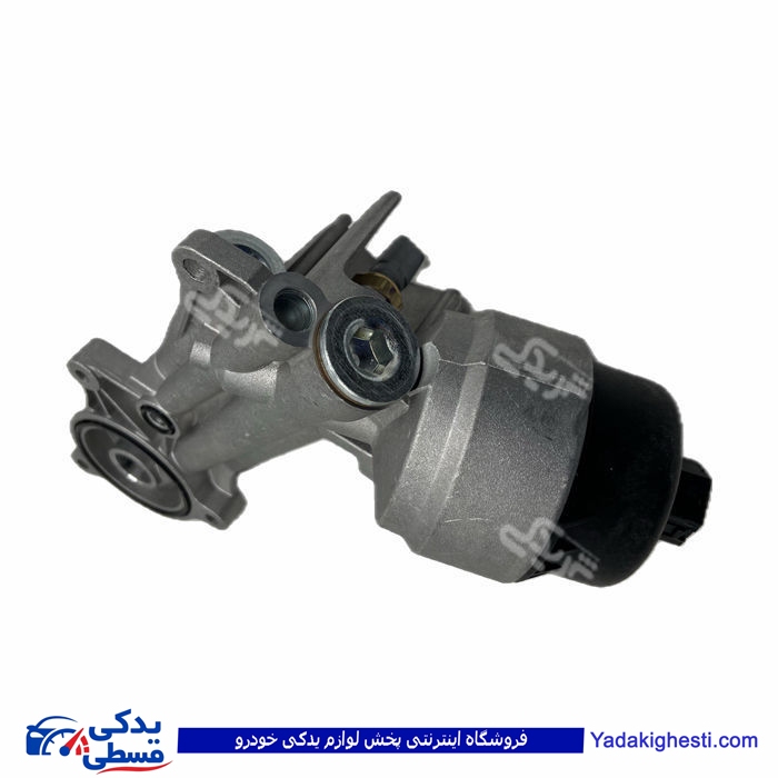 پژو پایه فیلتر روغن 206 تیپ 5 ایساکو 1817901099 ( عمده )