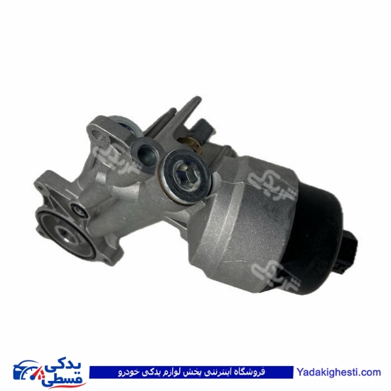 پژو پایه فیلتر روغن 206 تیپ 5 ایساکو 1817901099 ( عمده )