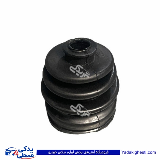 گردگیر پلوس سمت گیربکس مشکی نانو پراید NELSON 9000908214
