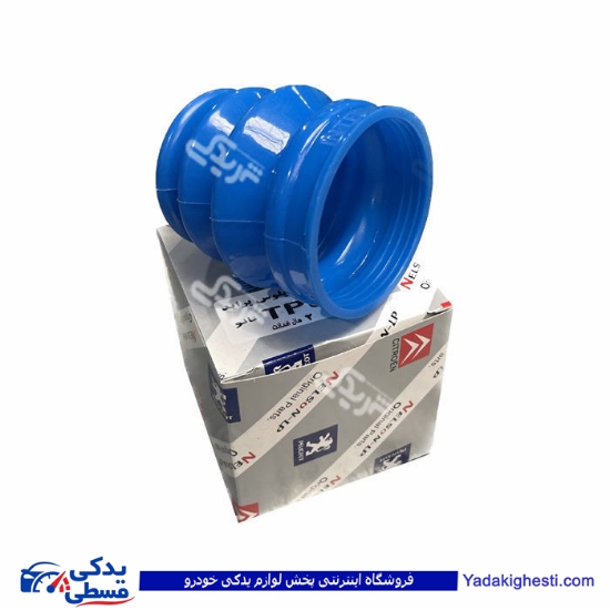 پراید گردگیر پلوس سمت چرخ نانو آبی 3001 NELSON