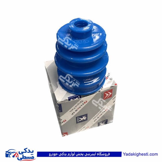 پراید گردگیر پلوس سمت چرخ نانو آبی 3001 NELSON