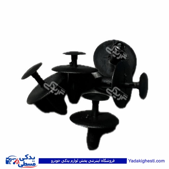 خار پرچی قاب رله فن 206 ایساکو 0581600199