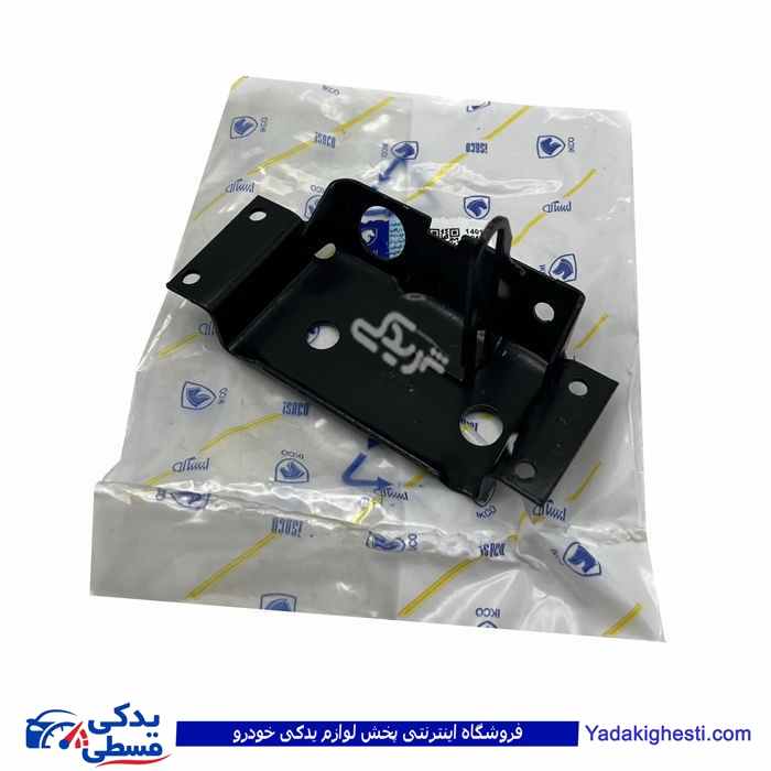 پژو پایه نگهدارنده مهره استپ ترمز 405 ایساکو 1813600199