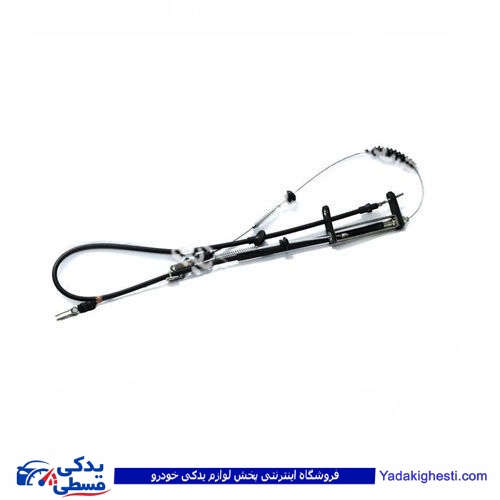 پراید سیم ترمزدستی سایپا یدک (خرید عمده تکی) 502870P91