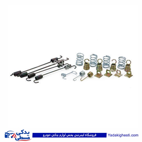 پژو فنر لنت عقب 405 و سمند با خار خورشید موتور 9000252054