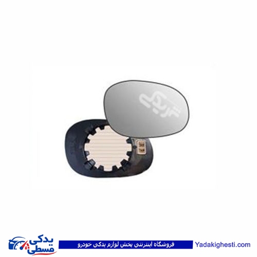 پژو شیشه آینه 206 برقی چپ کاوج 9000579005