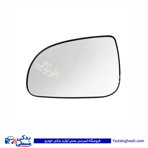 تیبا شیشه آینه راست کاوج 9000579026