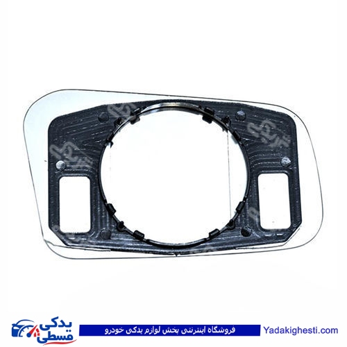 پراید شیشه آینه راست و پیکان مدل تاشو 9000301163