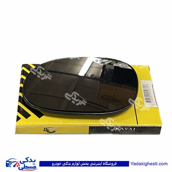 پژو شیشه آینه 206 دستی چپ کاوج 9000579008