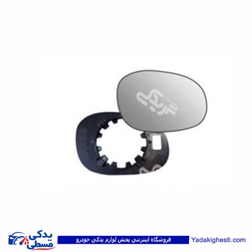 پژو شیشه آینه 206 دستی چپ کاوج 9000579008