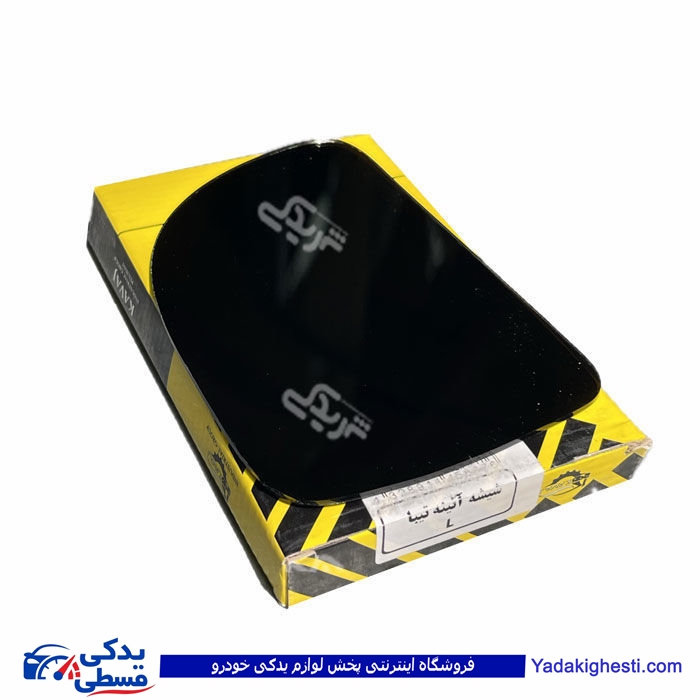 تیبا شیشه آینه چپ 9000579028
