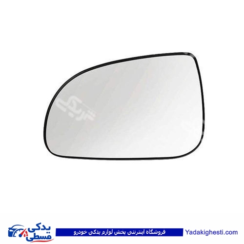 تیبا شیشه آینه چپ 9000579028