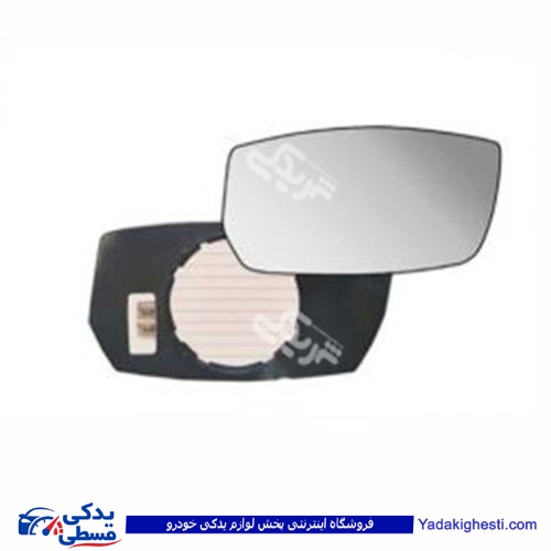 پژو شیشه آینه سمند LX برقی راست کاوج 9000579036