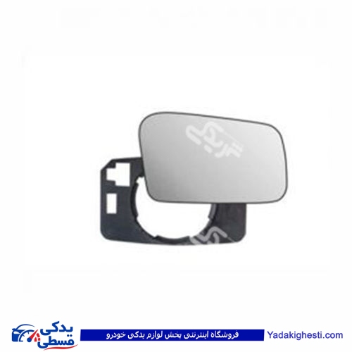 پژو شیشه آینه سمند دستی راست کاوج 9000579038