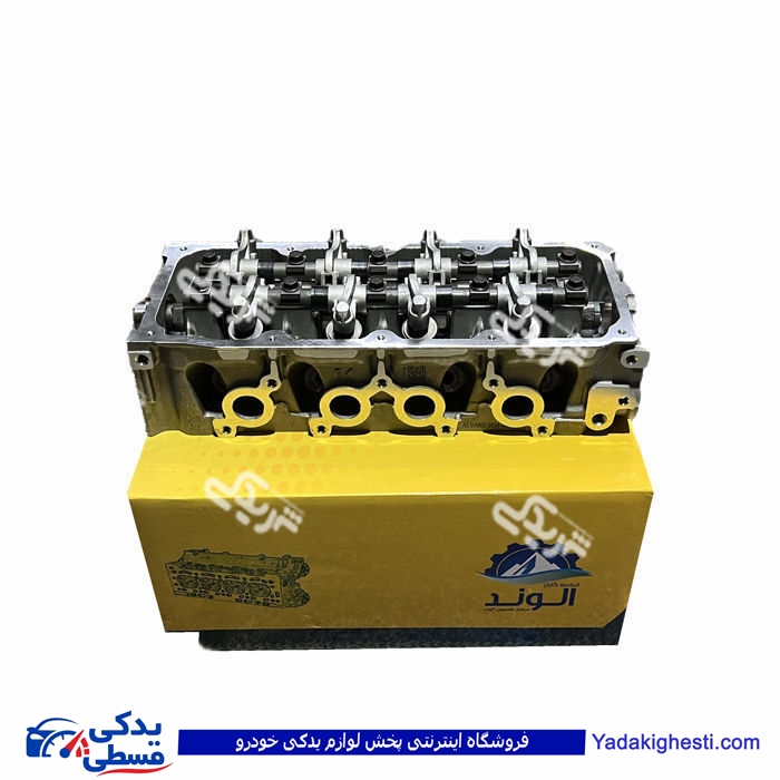 پراید سرسیلندر کامل انژکتور یورو 4 9000308954