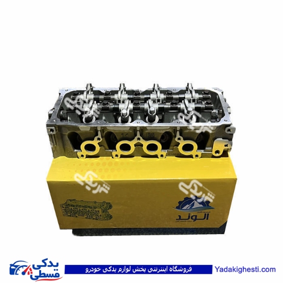 پراید سرسیلندر کامل انژکتور یورو 4 9000308954