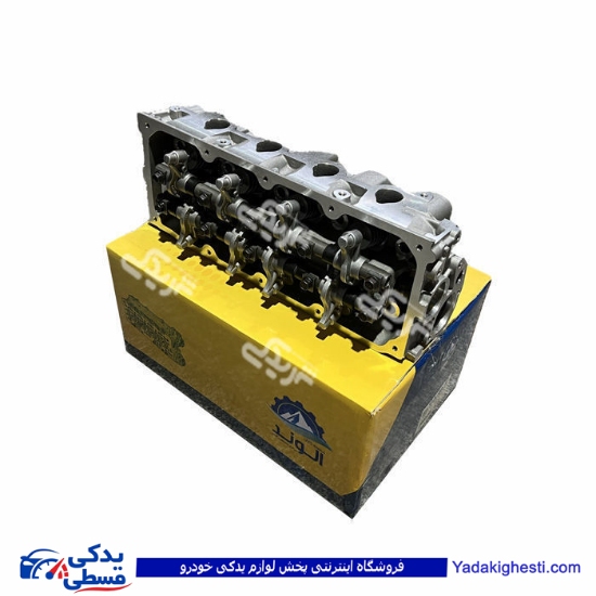 پراید سرسیلندر کامل انژکتور یورو 4 9000308954