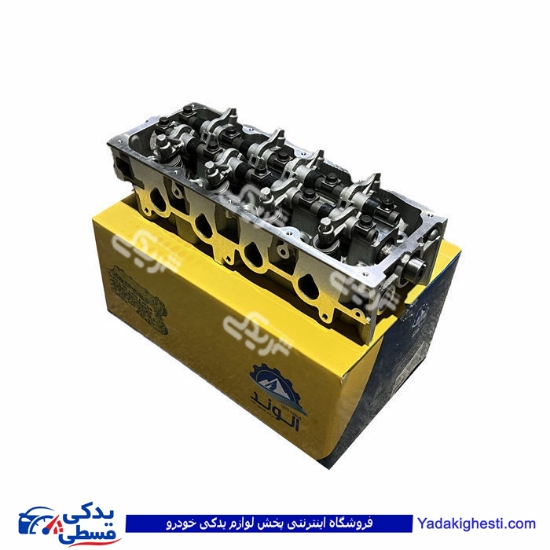 پراید سرسیلندر کامل انژکتور یورو 4 9000308954