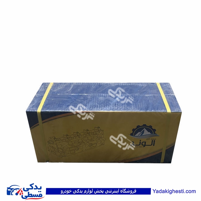 سرسیلندر کامل پیکان،آردی و روآ معمولی OHV الوند 9000062105