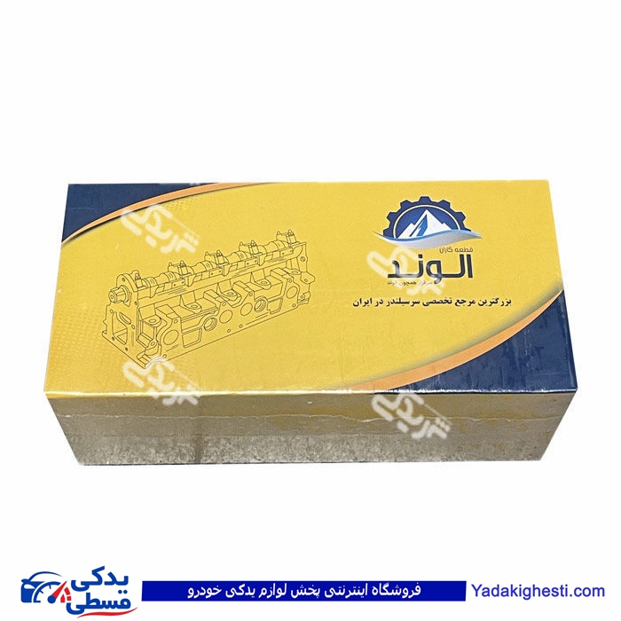 سرسیلندر کامل روآ سال و آریسان OHVG الوند 9000062107