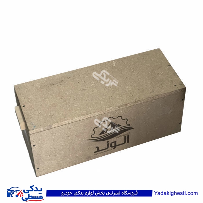 سرسیلندر کامل 206 تیپ 2 الوند 9000062110
