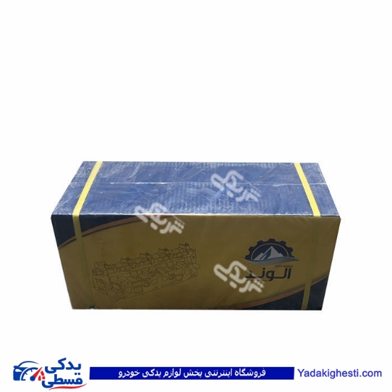 سرسیلندر کامل پراید زیمنس انژکتور الوند 9000062113
