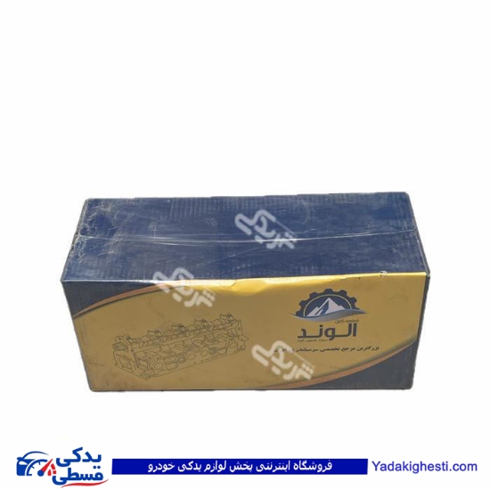 سرسیلندر انژکتور کامل نیسان Z24 الوند 9000062124