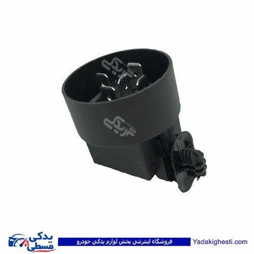 پژو رله فن کلاهکدار 405 دینا پارت گرد 1201002