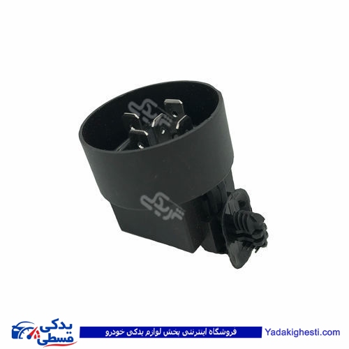 پژو رله فن کلاهکدار 405 دینا پارت گرد 1201002