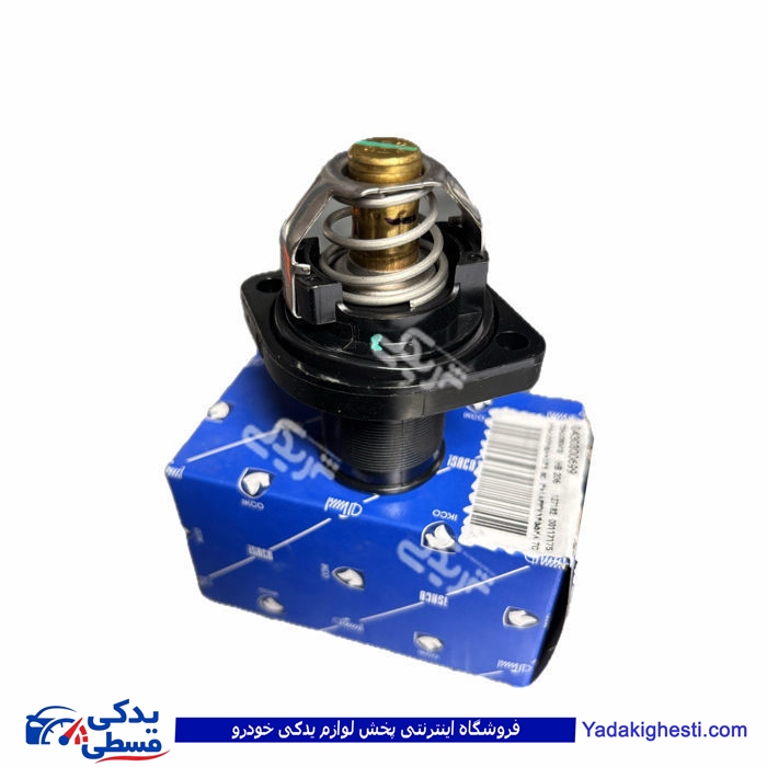 ترموستات پژو 206 89 درجه ایساکو 0430300699