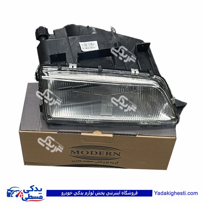 چراغ جلو پژو 405 راست مدرن 9000829976