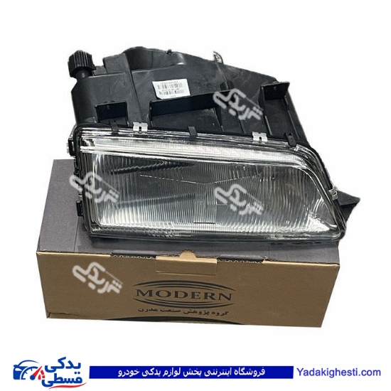 چراغ جلو پژو 405 راست مدرن 9000829976