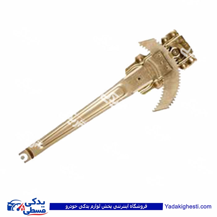 مزدا دستگاه شیشه بالابر دستی جلو چپ ابری 9000710041