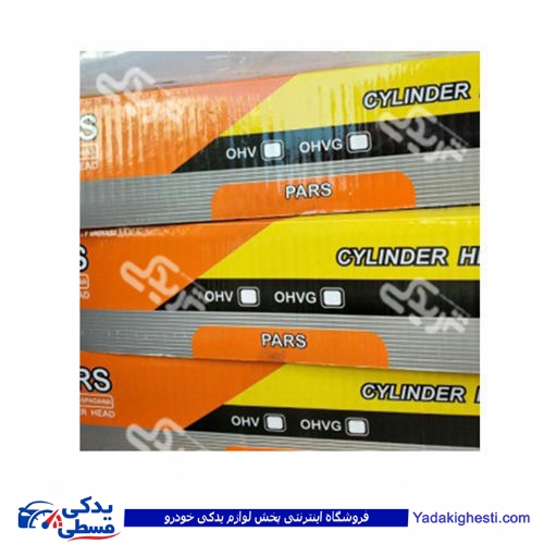 پژو سرسیلندر روآ ROA سال _OHVG پارس 9000555258