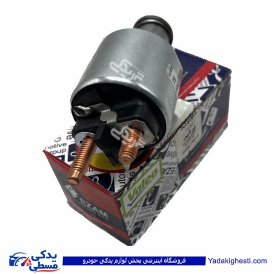 پراید اتوماتیک استارت طرح والئو سه پیچ عظام استام صنعت 9000555113